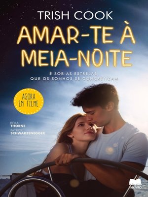 cover image of Amar-te à meia-noite